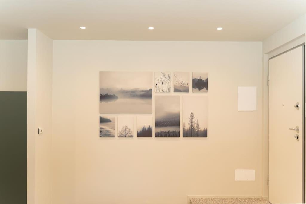 Elegante Loft A 200 A Metri Dal Duomo Lägenhet Como Exteriör bild